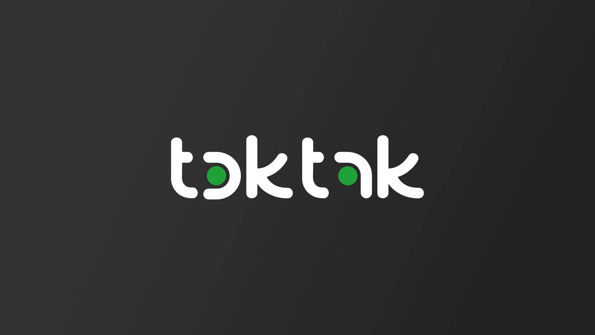 Разработка логотипа компании «Ток-Так» в Кандалакше